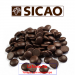Шоколад Callebaut SICAO - 53% - темный - 500 гр