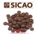 Шоколад Callebaut SICAO - 33% - молочный - 250 гр