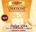 Мастика для моделирования белый шоколад Визьен (Vizyon)