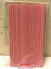 Палочки для кейкпопсов - 15 см - розовые